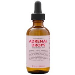 Adrenal Homeopathic Drops