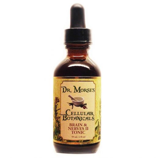 Brain & Nerve Health Tincture