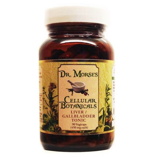 Liver & Gallbladder Capsules