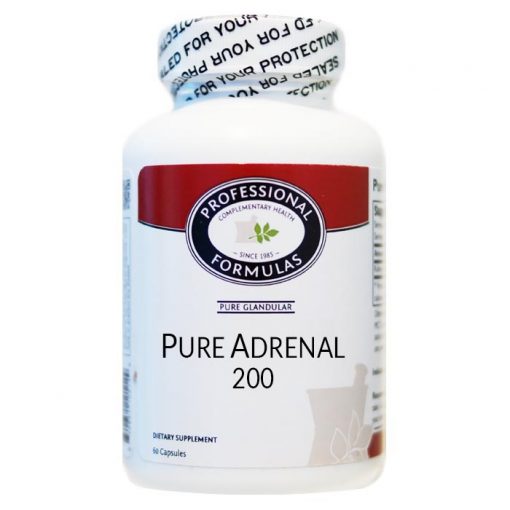 Pure Adrenal Glandular 200