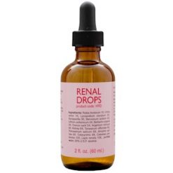 Renal/Kidney Homeopathic Drops