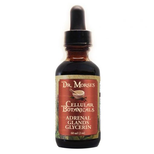 Adrenal Glands Glycerin Tincture