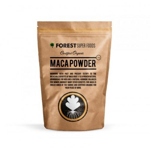 Organic Maca Powder 250g