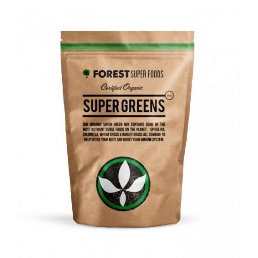 Forest Superfoods Organic Super Greens Mix