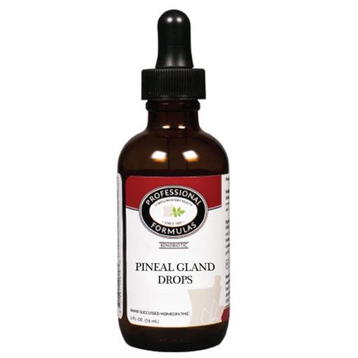 Pineal Homeopathic Glandular x12