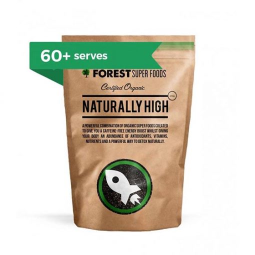 Organic Natural High Mix 250g