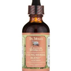 3 Lung Herbal Blend Glycerin Tincture